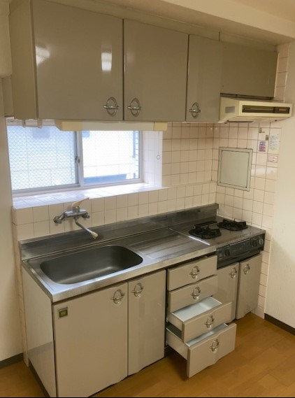 キッチン　システムキッチン