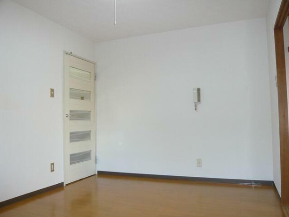 居室・リビング　お部屋の感じは