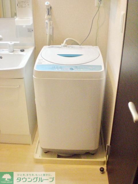 その他設備　★洗濯機★