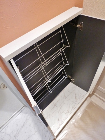 収納　完成イメージです。