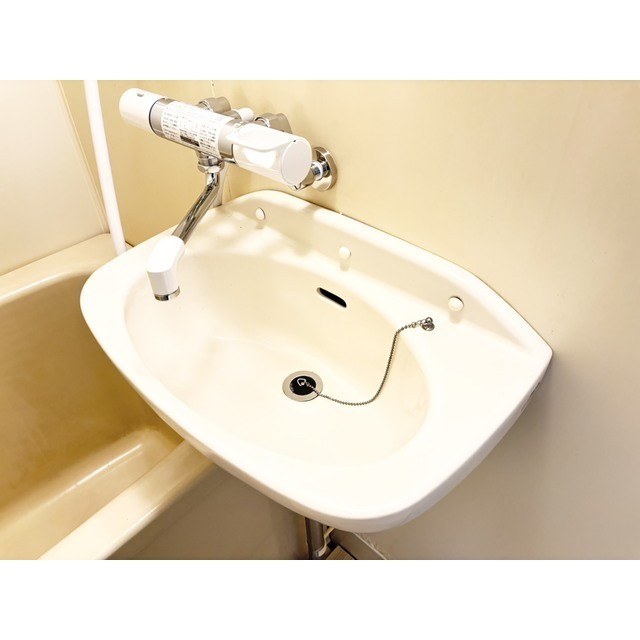 洗面設備　洗面