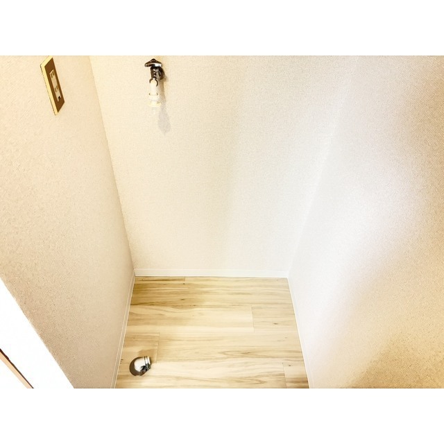 その他部屋・スペース　洗濯機置場