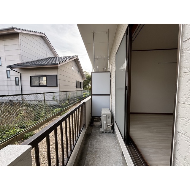 バルコニー　バルコニー