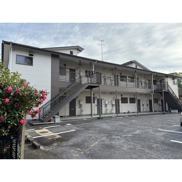 建物外観　建物外観