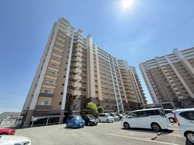 建物外観　綺麗な外観です☆