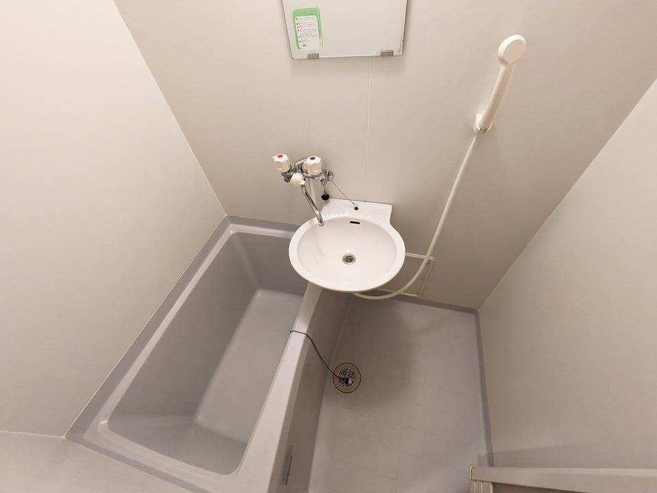 バス・シャワールーム　浴室