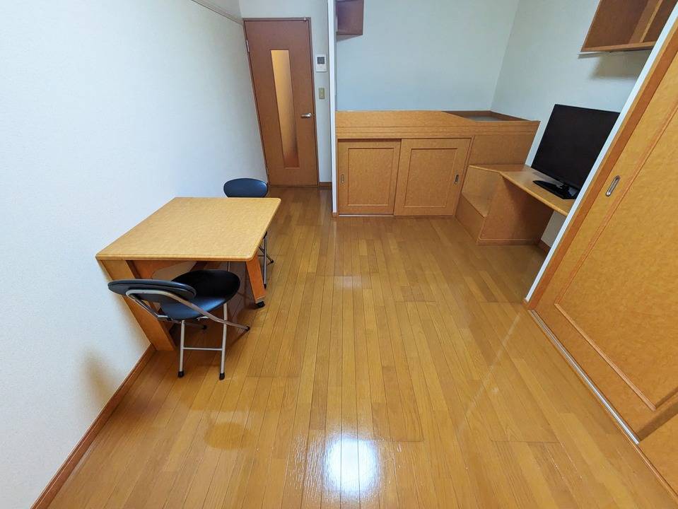 居室・リビング　リビング