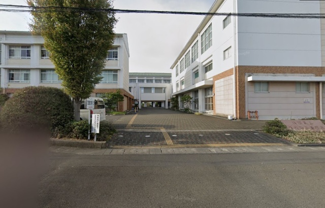 高校・高専　静岡県立藤枝西高等学校（高校・高専）まで1677m