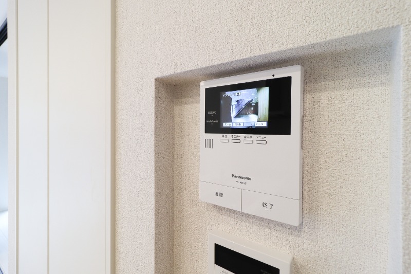 セキュリティ　図面と現状に相違がある場合には現状を優先