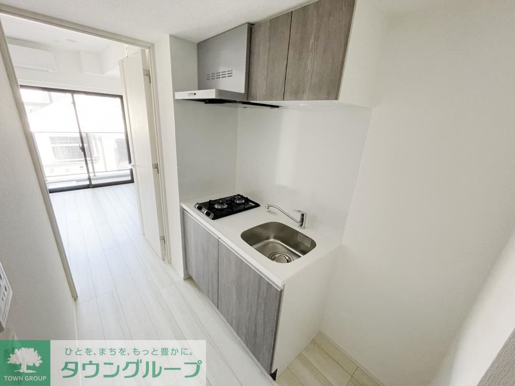 キッチン　同仕様