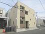 サンライズ十条 2階 築3年9ヶ月の賃貸物件