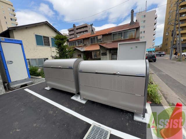 その他共有部分　その他