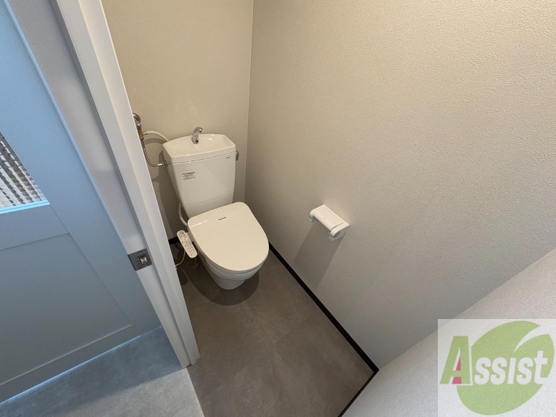 トイレ　トイレです。ウォシュレット付を探している方、おすすめです！