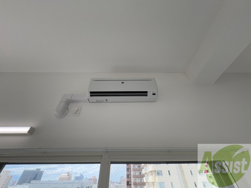 その他設備　エアコンがありますので夏でも快適に過ごせます！