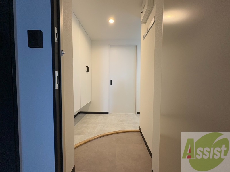 玄関　お部屋の第一印象を決める玄関はこちらです！