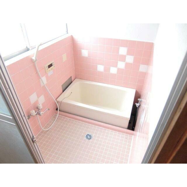 バス・シャワールーム　バストイレ別