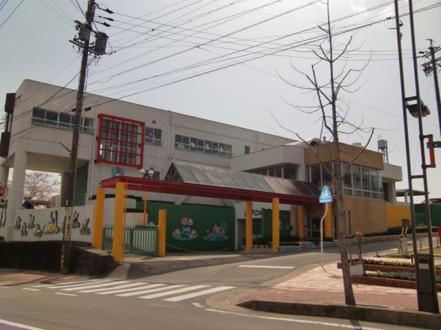 幼稚園・保育園　うぬま第一幼稚園（幼稚園・保育園）まで800m