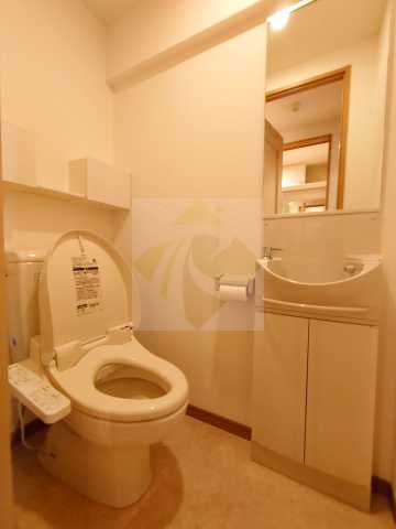 トイレ　ＳＵＮ恵比寿