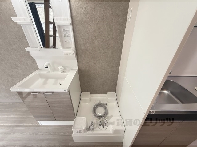 その他部屋・スペース　洗濯機置場