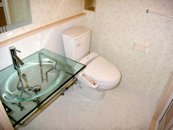 トイレ　イメージ