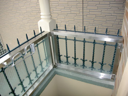 バルコニー　イメージ