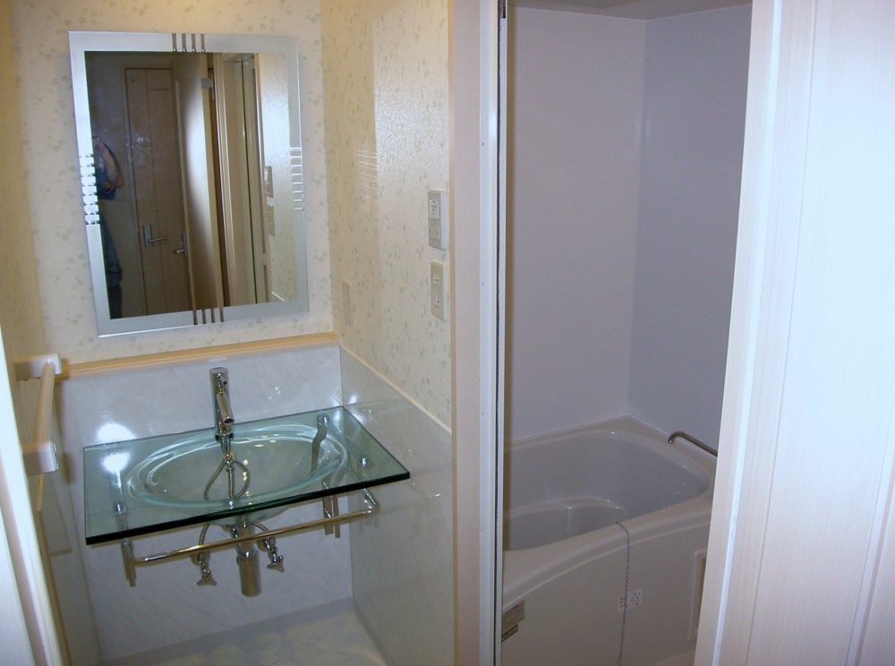 洗面設備　イメージ