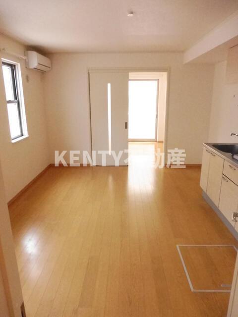 居室・リビング　ゆったりとした居間です