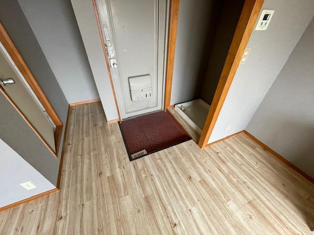 玄関　※別部屋写真