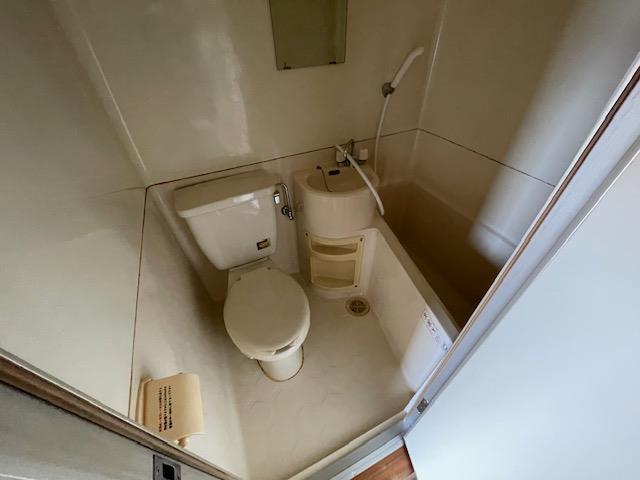 洗面設備　※別部屋写真