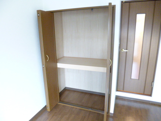 収納　大型クローゼット