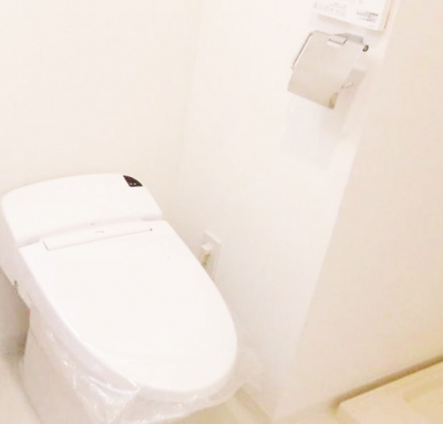 トイレ　別室参考