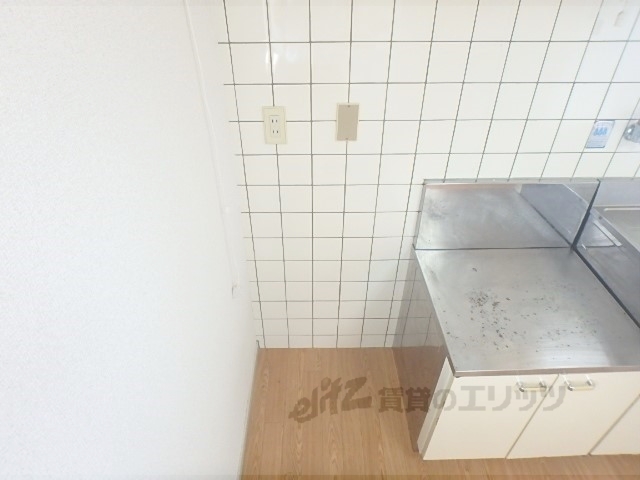 その他部屋・スペース　冷蔵庫置場