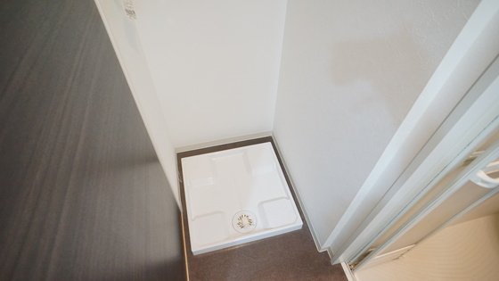 その他部屋・スペース　洗濯機置場