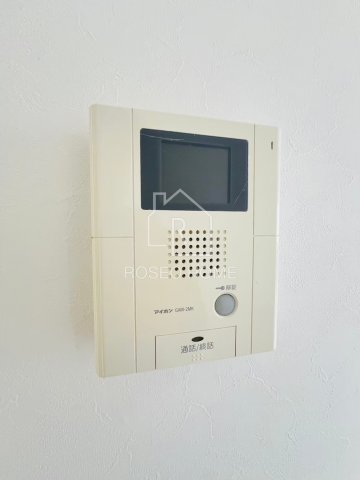 セキュリティ　同マンション別部屋：参考写真