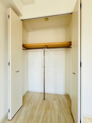 収納　同マンション別部屋：参考写真