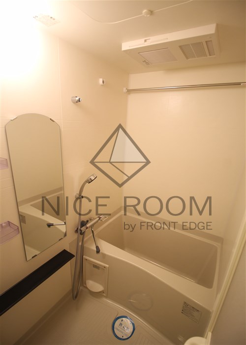 バス・シャワールーム　プレサンス天王寺ノースヴィアーレ　風呂