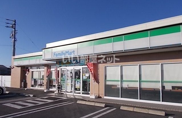 コンビニ　ファミリーマート 柳津高桑店（コンビニ）まで2211m
