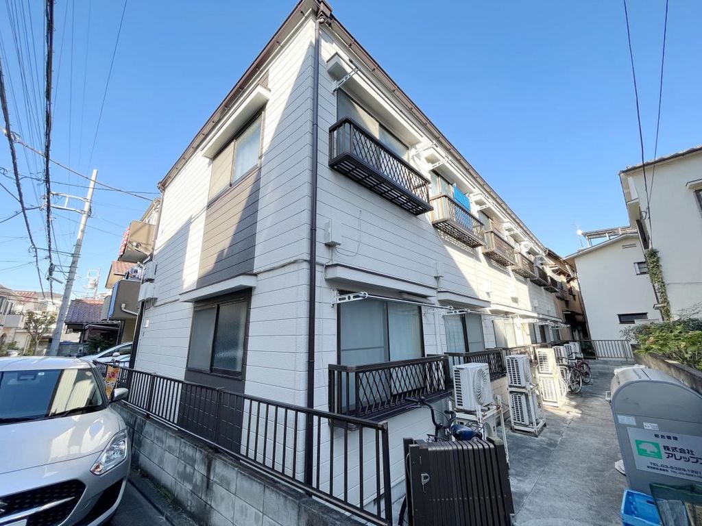 建物外観　外観