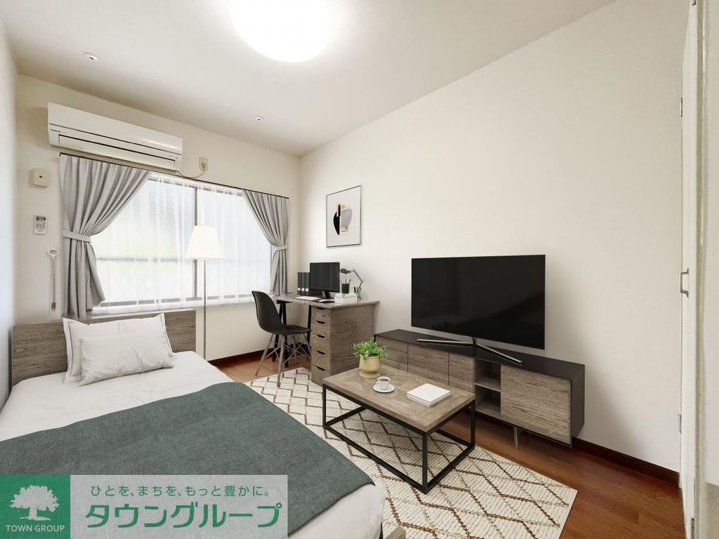 居室・リビング　リビング/居室