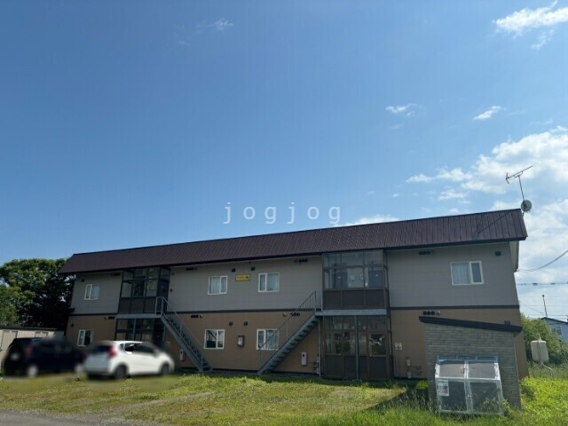 建物外観　建物外観