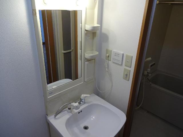 洗面設備　洗髪洗面化粧台