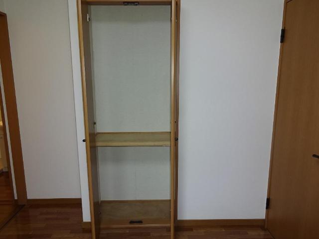 収納　ダイニング