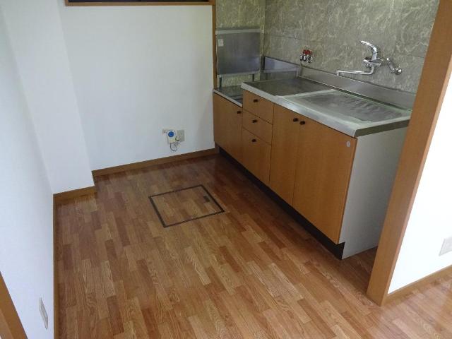 キッチン　キッチン