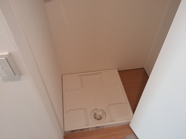 その他部屋・スペース　室内洗濯パン