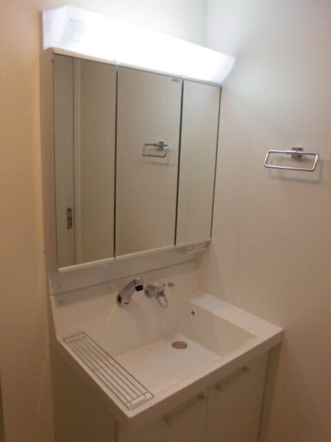 洗面設備　洗面所