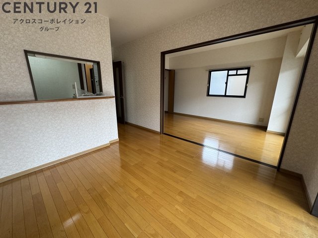 居室・リビング　広々としたお部屋！