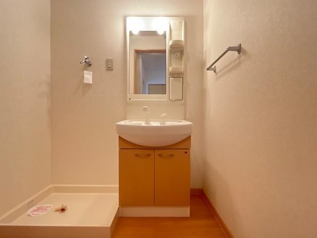 洗面設備　洗面所