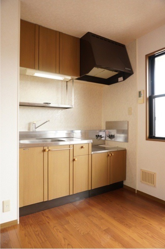 キッチン　図面と現状に相違がある場合には現状を優先