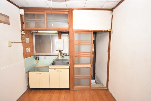 キッチン　キッチン