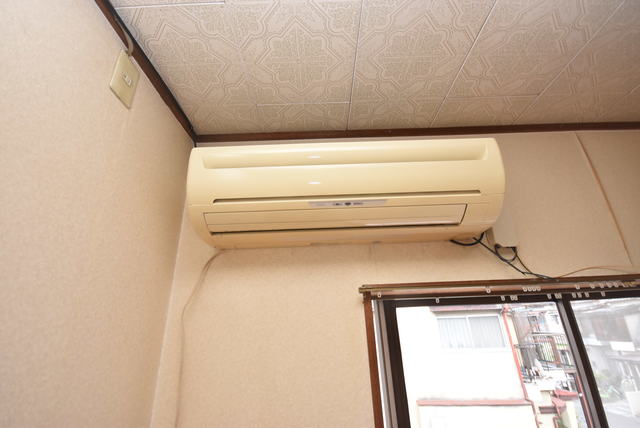 その他設備　エアコン